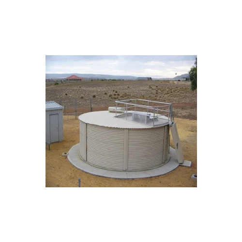 Zincalume Water Tanks