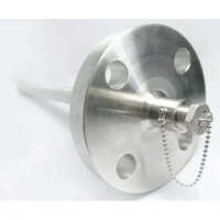 सिल्वर थर्मोवेल्स और फ्लैंगेस