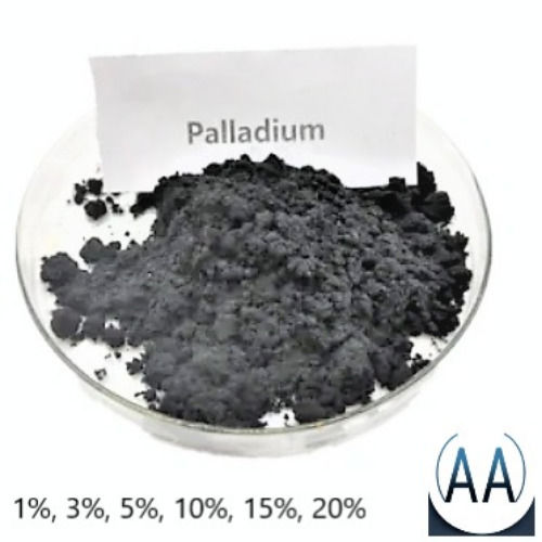 Palladium Catalyst - Physical Form: Granule