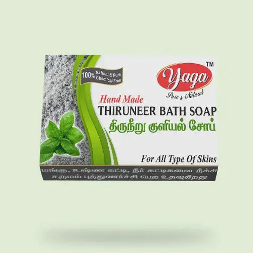 High Quality Thiruneeru Bath Soap