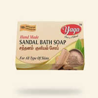 High Quality Sandal Bath Soap