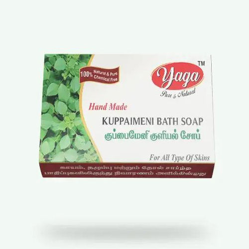 High Quality Kuppaimeni Bath Soap