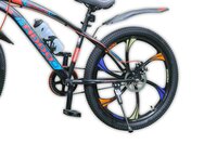 26 TESLER T-02 F/SHOX D.DISC (MAG. WHEEL )26X2.35
