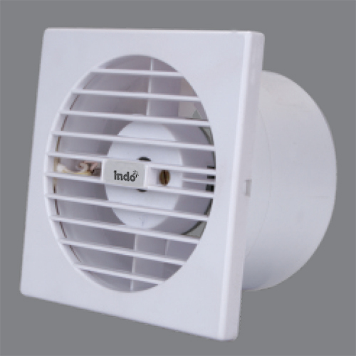 4 Inch Axial Sleek Ventilation Fan