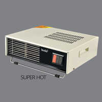 White Super Hot Heat Blower