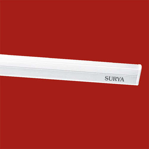 Mettalica Led Batten Body Material: Ceramic