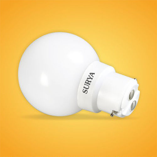 0.5W Rainbow Led Bulb Body Material: Ceramic