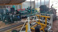 GTE-32 Clay Brick Making Machine