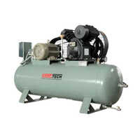 Comptech Piston Air Compressor - Lubrication Type: Lubricated