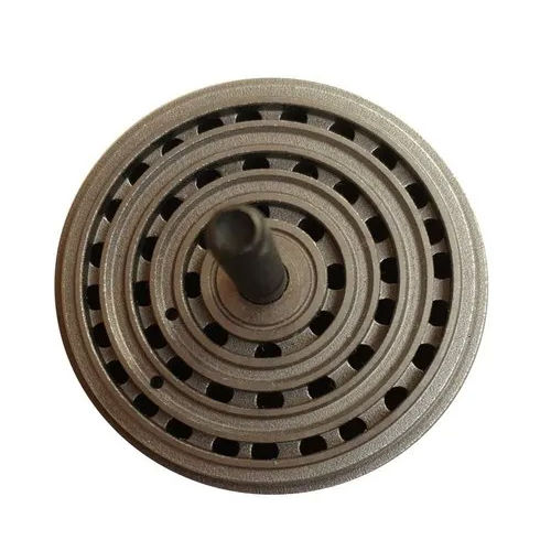 Lubricated Carbon Steel Air Compressor Valve Seat