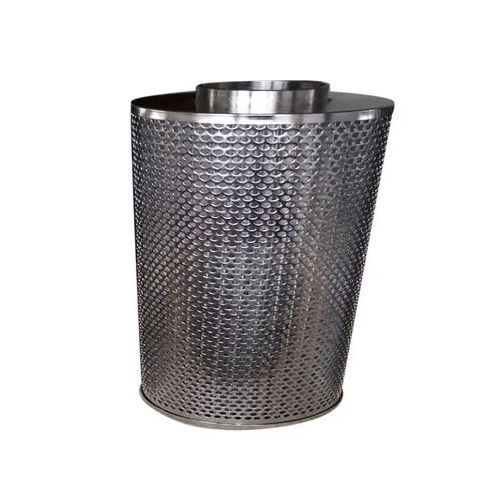 Stainless Steel Screw Compressor Filter