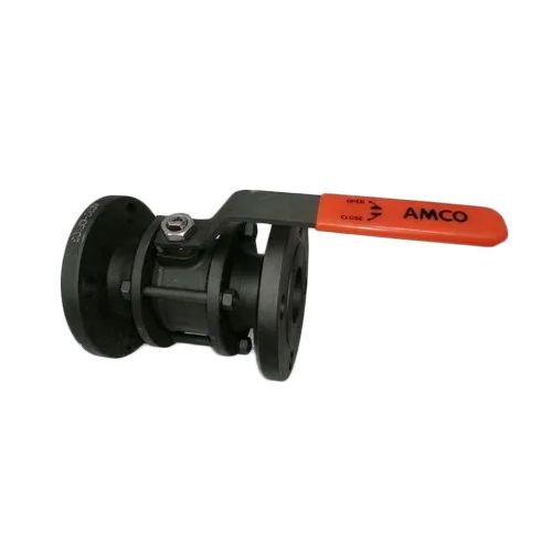 Polished Amco High Pressure Ball Valve