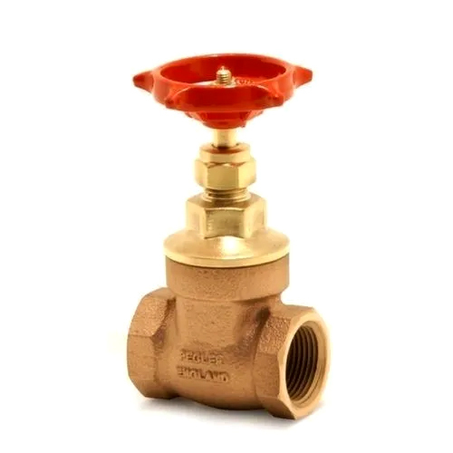 England Pegler Bronze Gate Valve