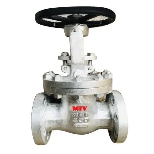 Stainless Steel Miv Cast Iron Gate Valve