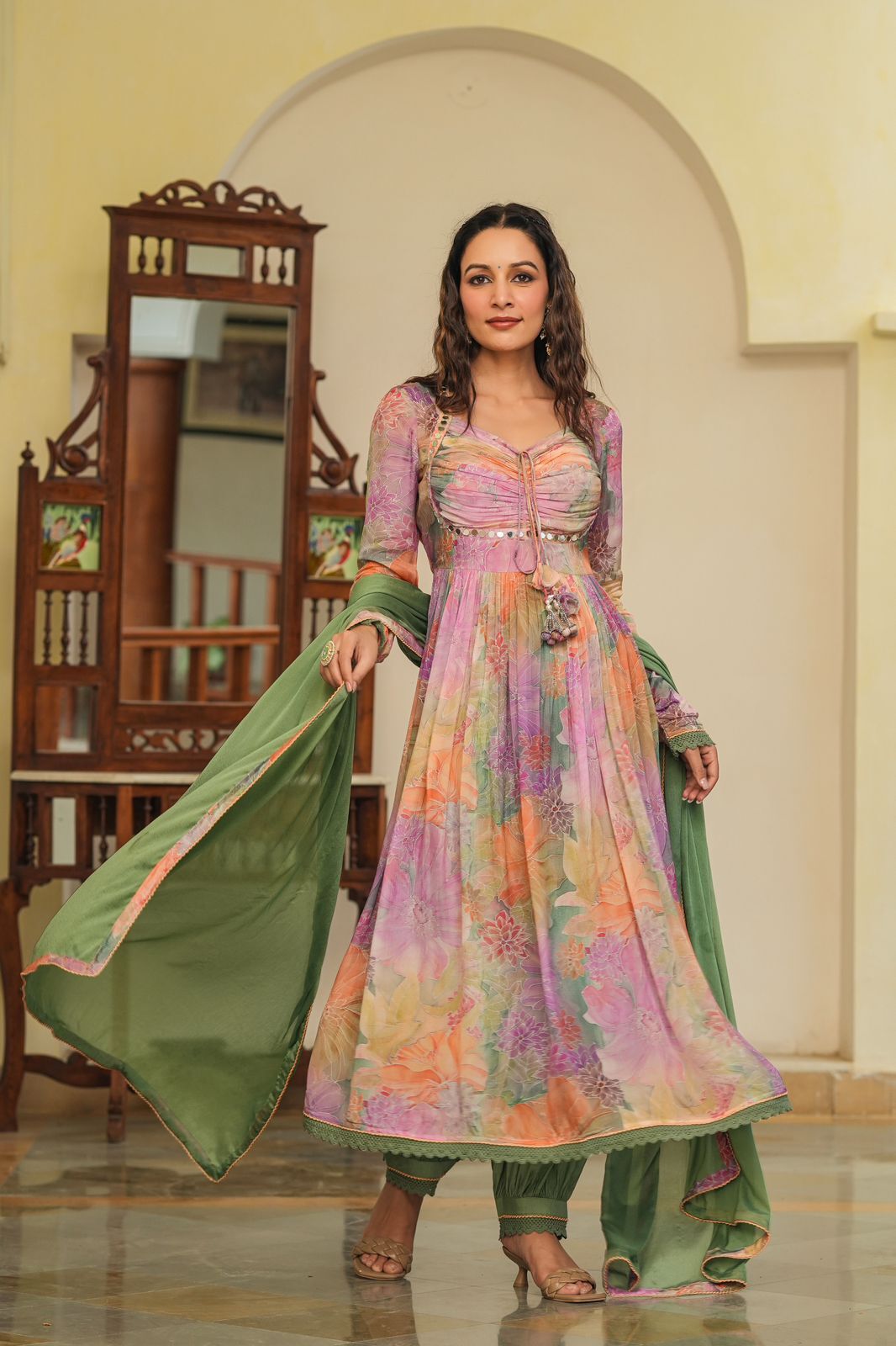Stylish Kurti For Women