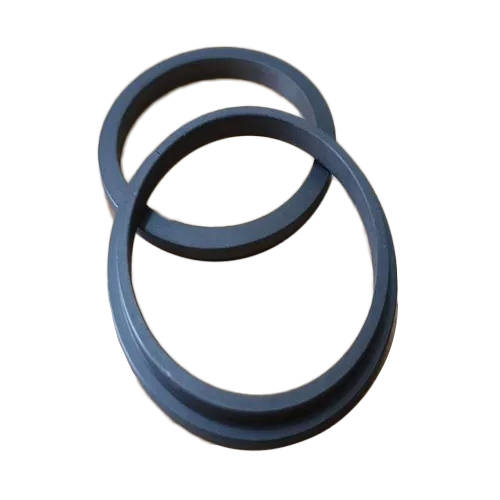 PTFE Piston Ring - Iron, Customized Size | Standard First Class Operation, Manual Warranty