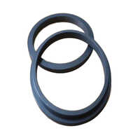 Ptfe Piston Ring - Iron, Customized Size | Standard First Class Operation, Manual Warranty