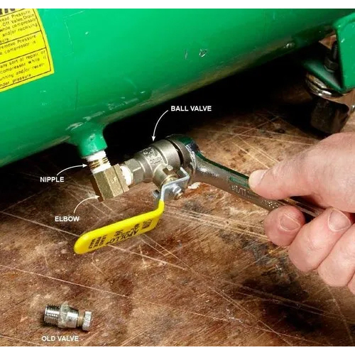 Air Compressor Repairing Service in Gujarat