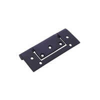 Heavy Duty Stainless Steel Flush Hinges - Application: Industrial