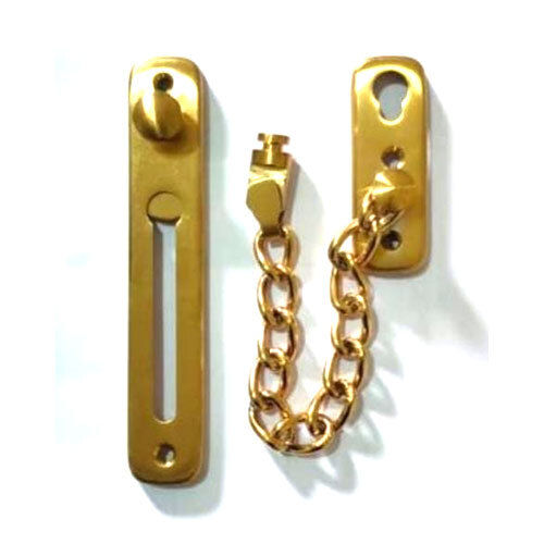 Metal Door Lock Chain Application: Industrial