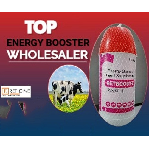 TOP ENERGY BOOSTER WHOLESALER