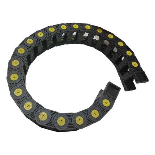 Cable Drag Chain Size/Capacity 35x50 Closed  Chain