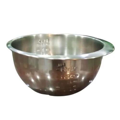 5mm Stainless Steel Bowl