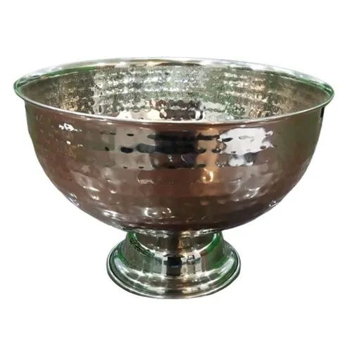 Sliver Stainless Steel Champagnebowl