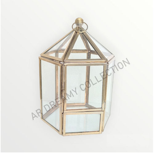 Ar229 House Glass Terrarium