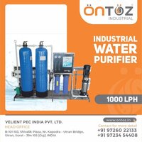 1000LTR INDUSTRIAL RO SYSTEMS