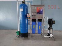 1000LTR INDUSTRIAL RO SYSTEMS