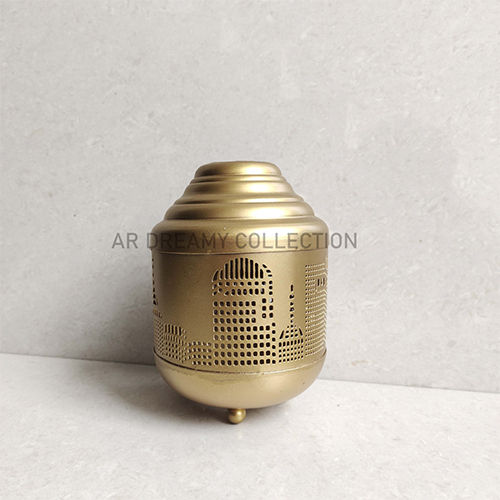 Ar212 Metal Etching Lantern