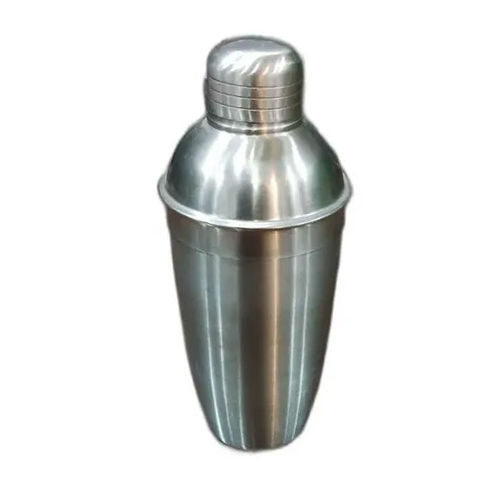 Sliver Stainless Steel Cocktail Shaker