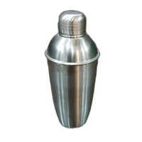 Stainless Steel Cocktail Shaker