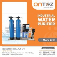 1500 LTR RO SYSTEM