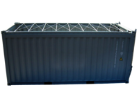 Open Top Container