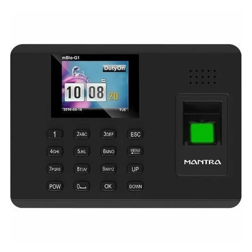 Mantra Biometric Application: Hotels