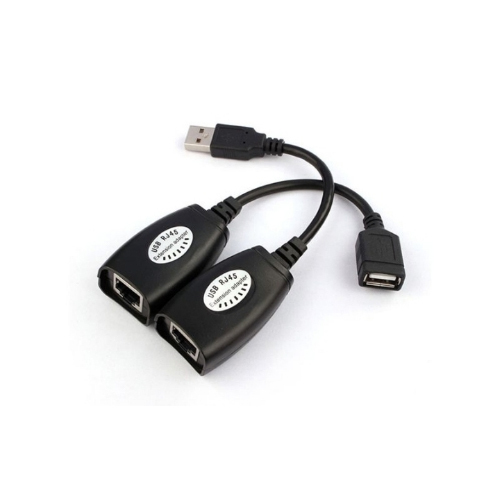 Black Usb Extended