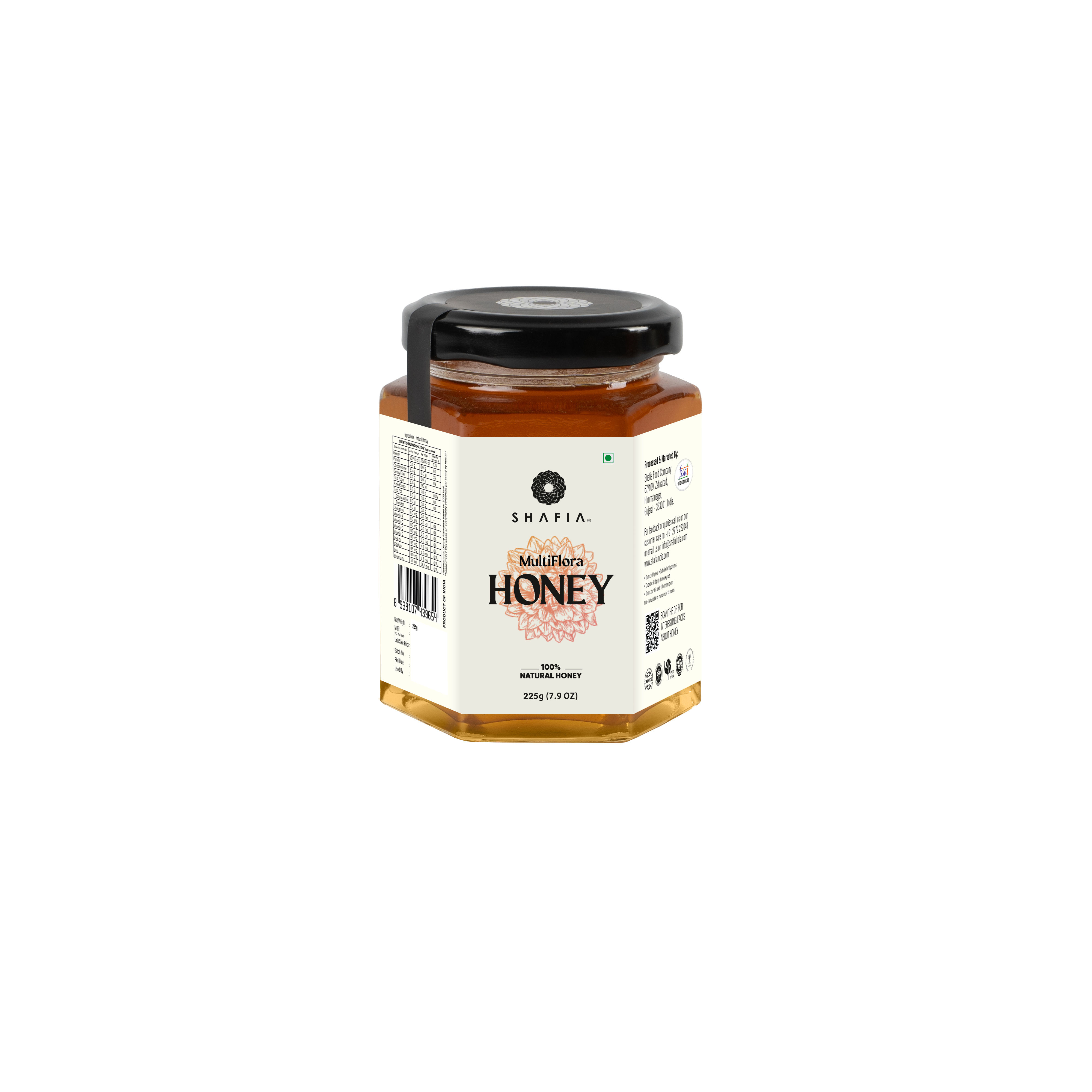 Multiflora honey