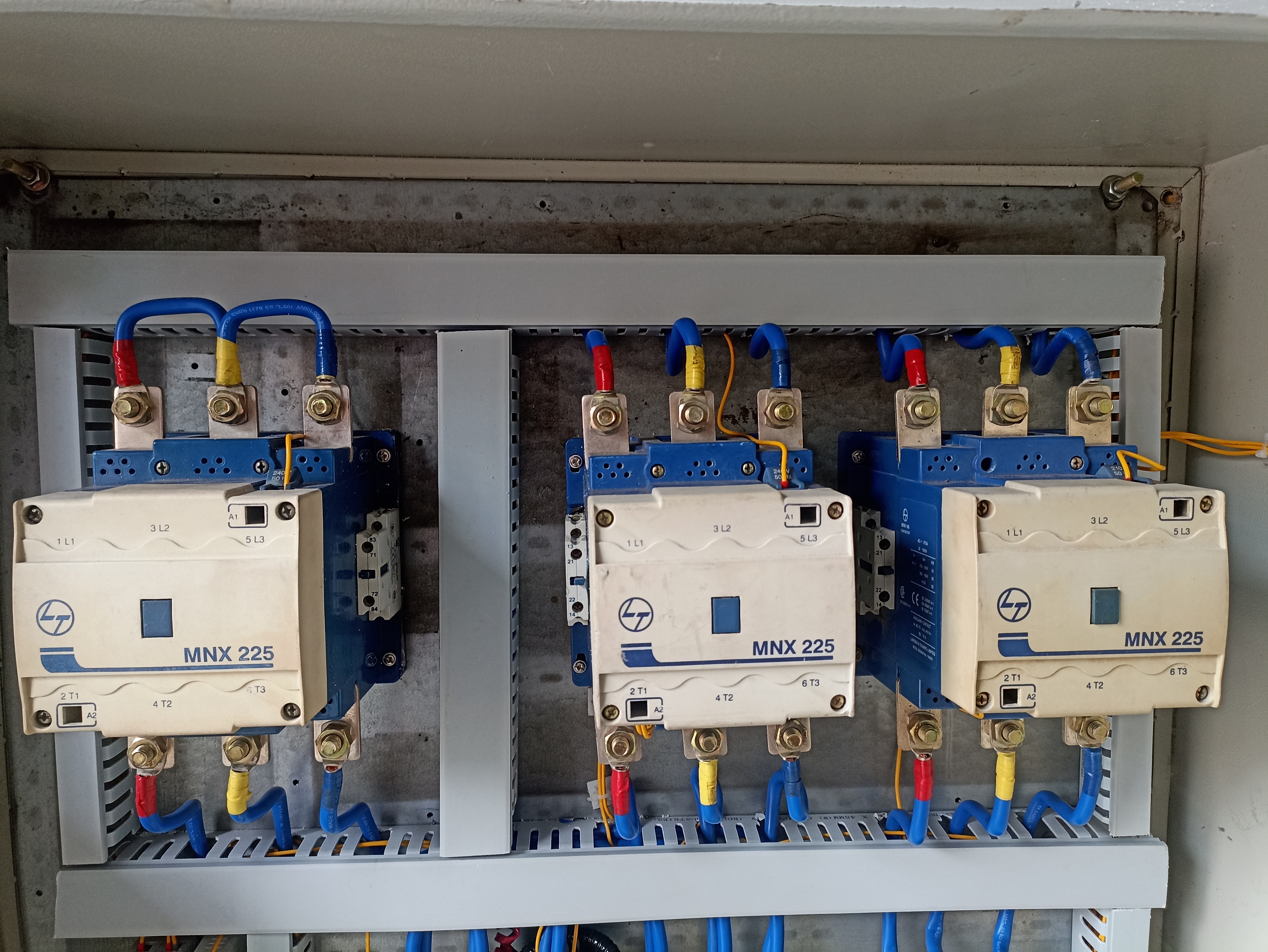 LT MNX-225 (150 HP) STAR-DELTA STARTER