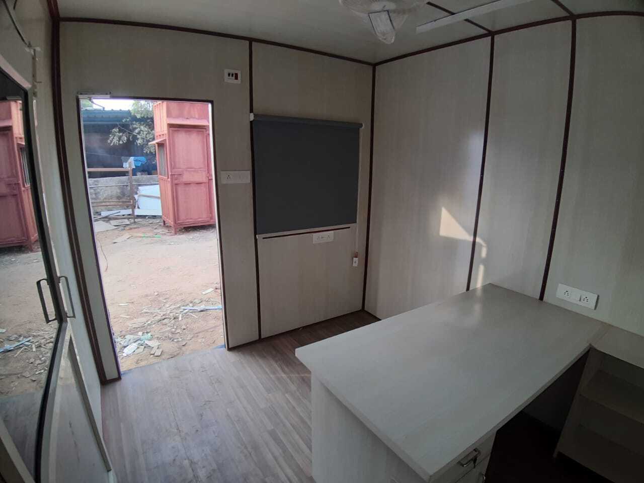 10ft Manager Cabin Container