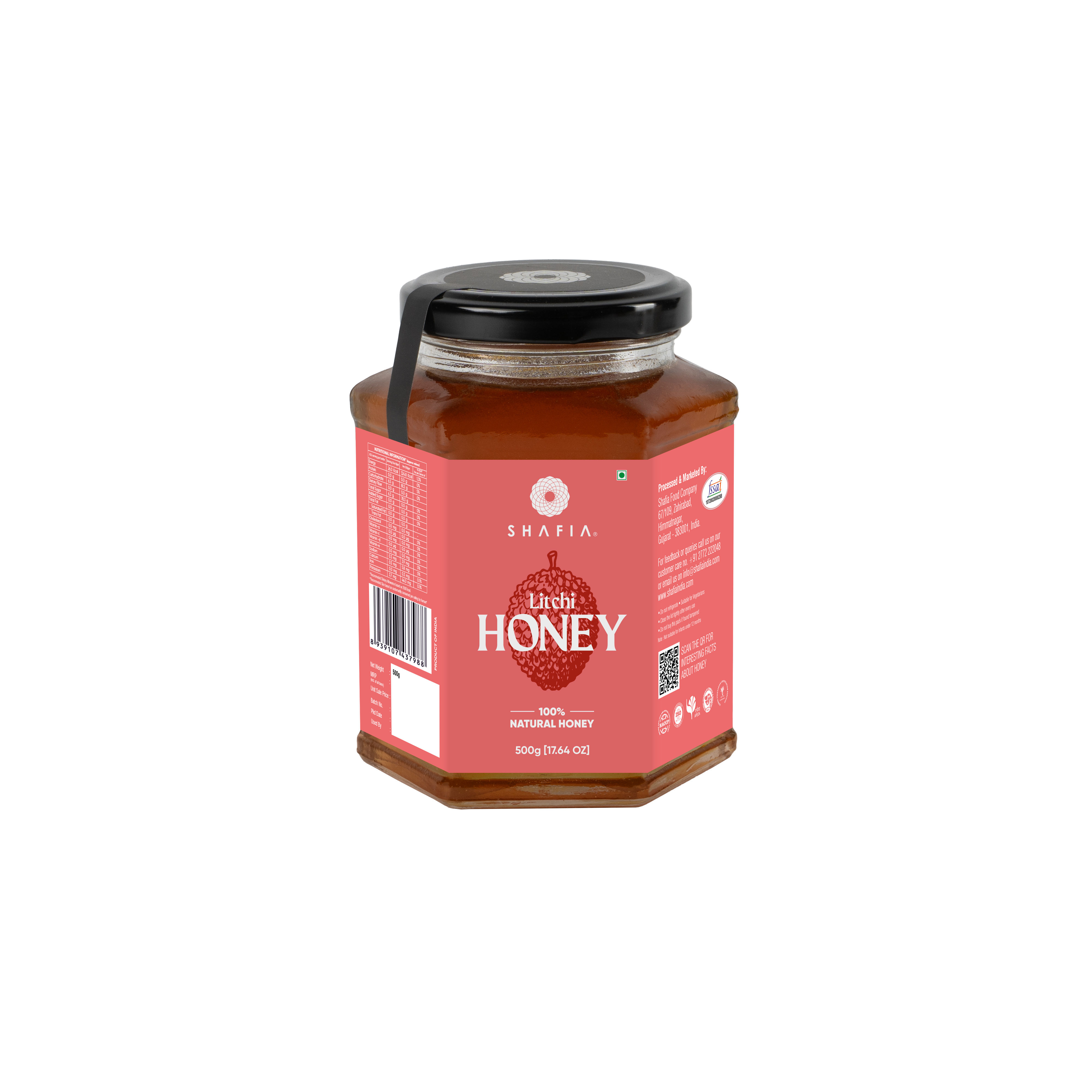 LITCHI Honey