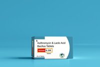 AZITHROMYCIN LB 250