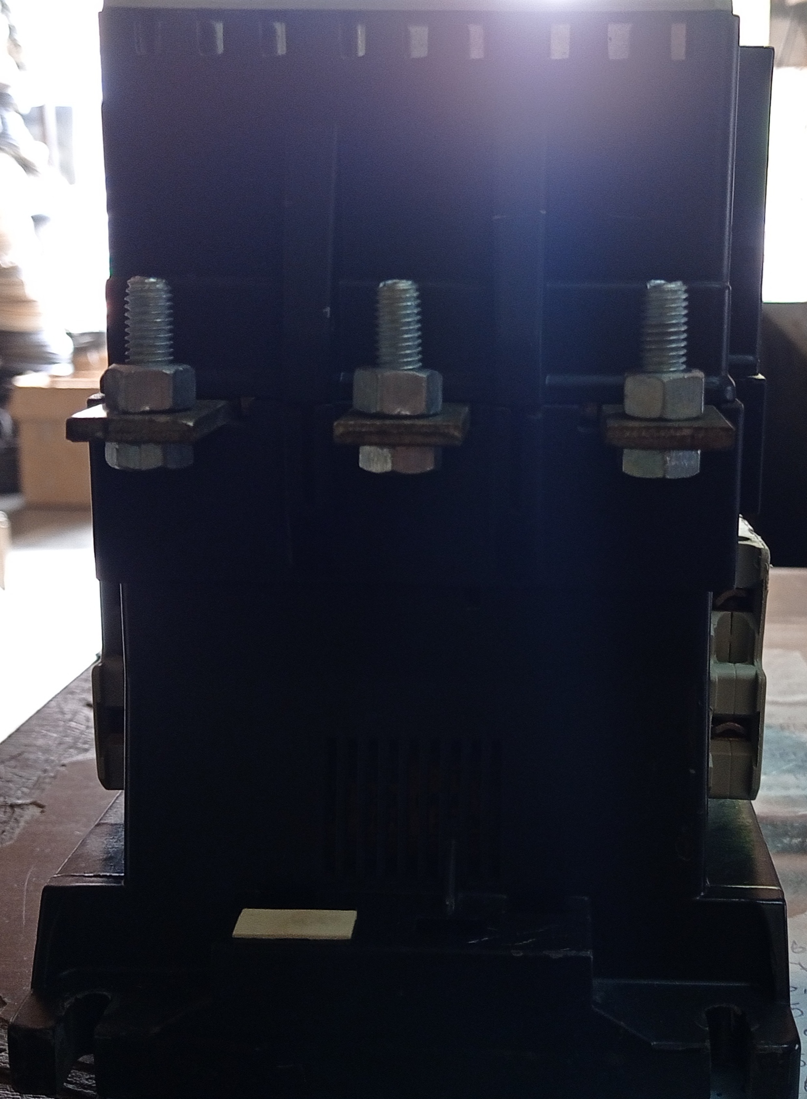 SIEMENS 3TF-52 CONTACTOR