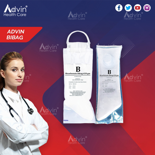 Manual Advin Bicarbonate Bibag At Best Price In Ahmedabad | Advin ...