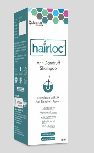 Hair Treatment Products Anti Dandruff Shampoo