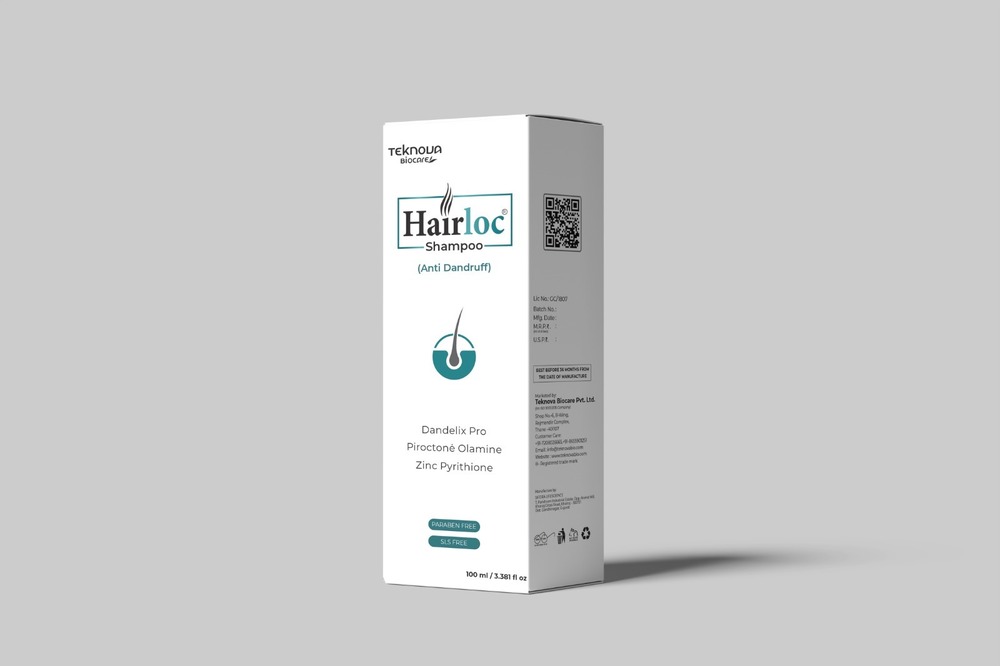 Hairloc Shampoo