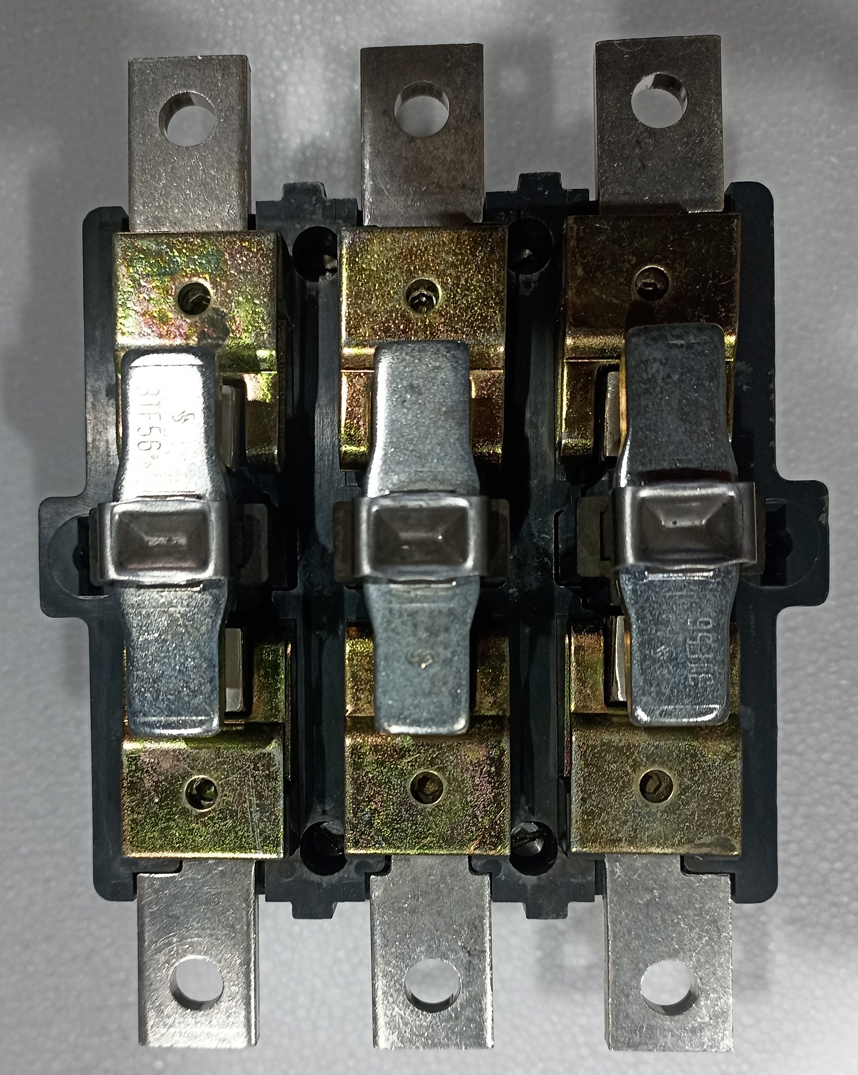 SIEMENS 3TF-56 CONTACTOR