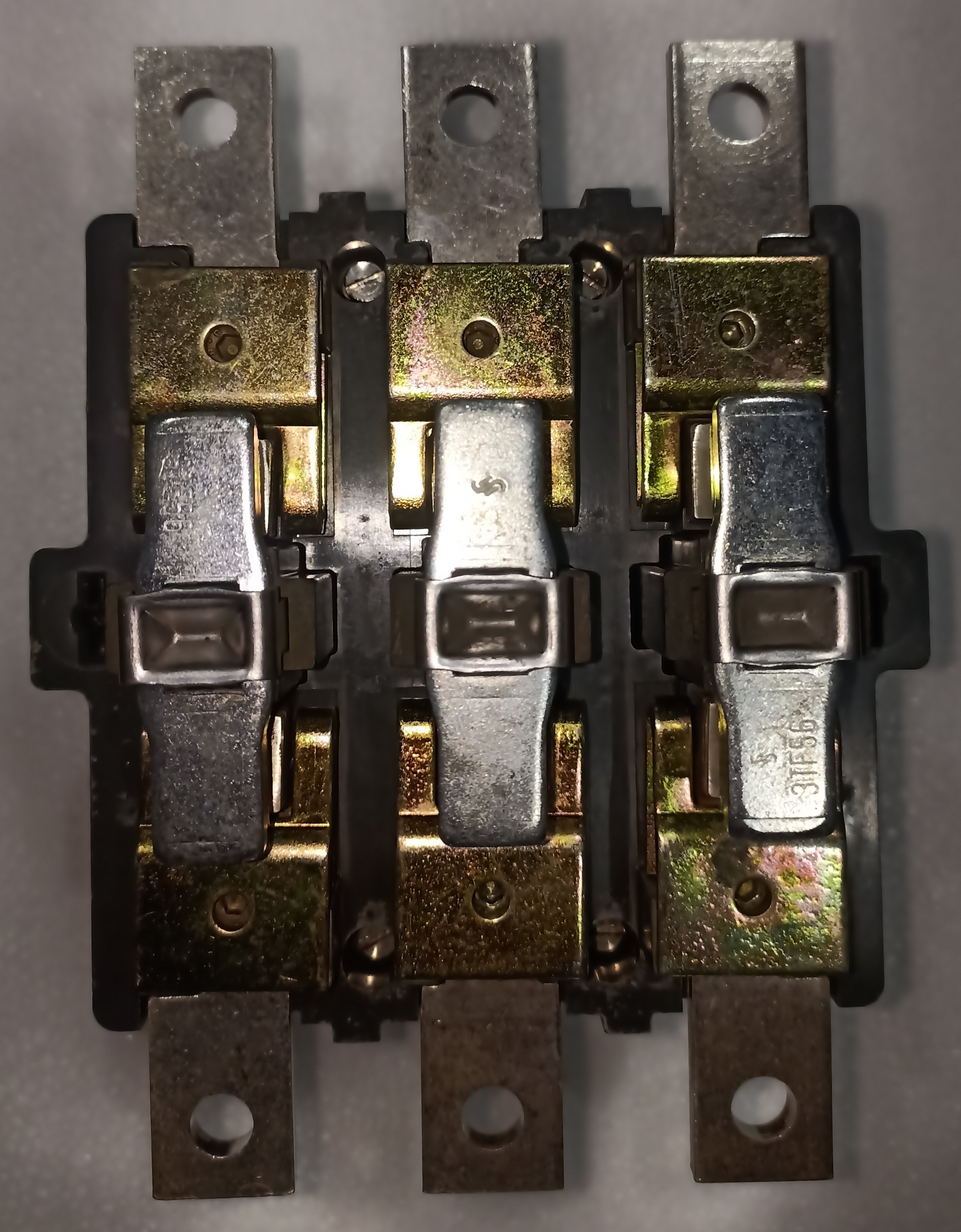 SIEMENS 3TF-56 CONTACTOR