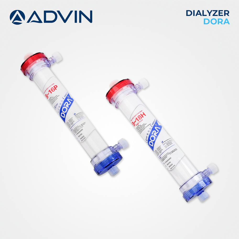Manual Dora Dialyzer 13P 14P